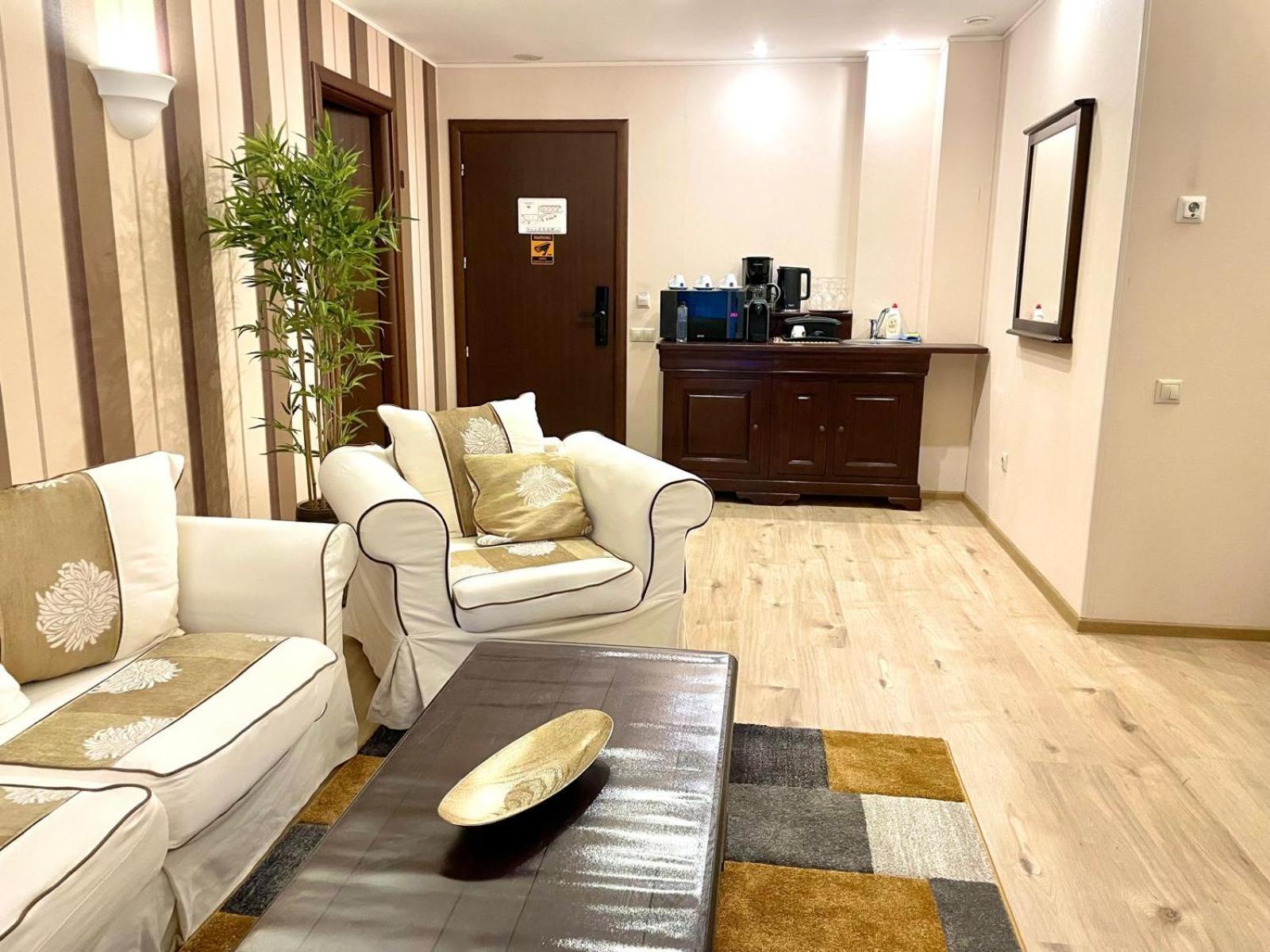Alpin Aparthotel 2302 포이아나브라소프 외부 사진