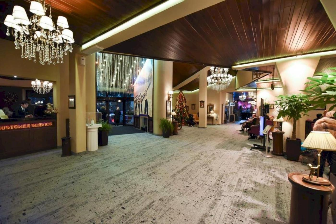 Alpin Aparthotel 2302 포이아나브라소프 외부 사진