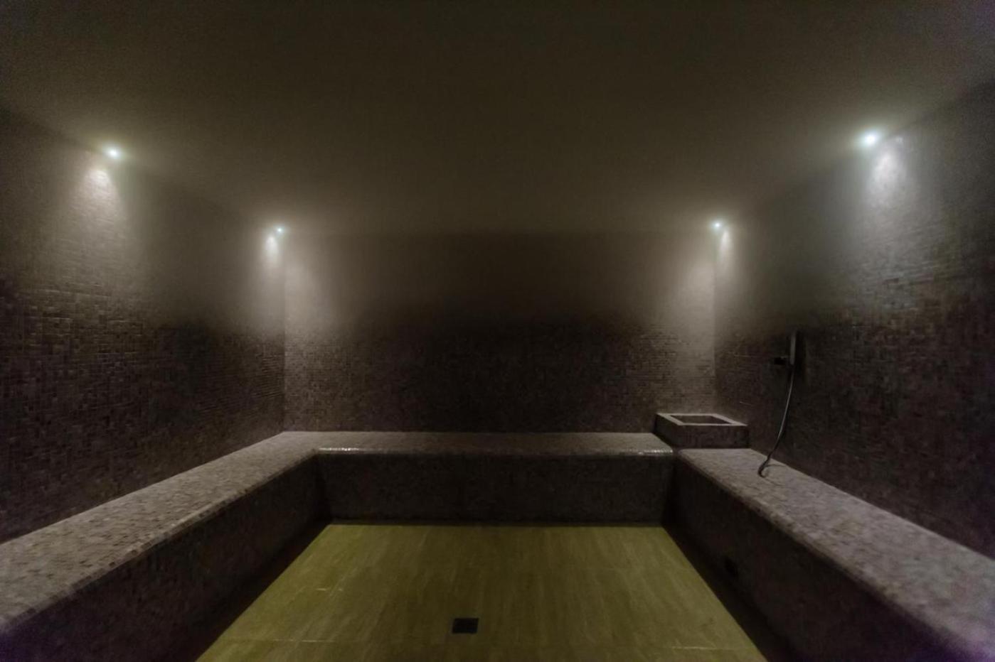 Alpin Aparthotel 2302 포이아나브라소프 외부 사진